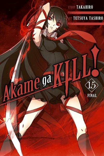 Akame ga Kiru!