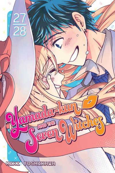 Yamada-kun to 7-nin no Majo