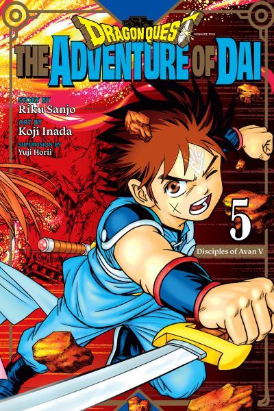 Dragon Quest - Dai no Daibouken