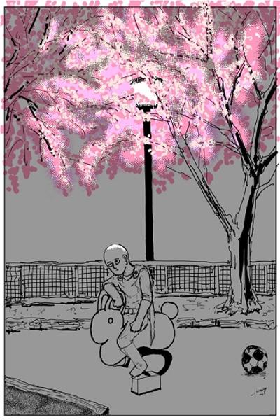 One Punch-Man (ONE)
