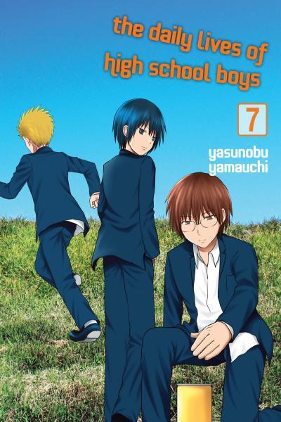 Danshi Koukousei no Nichijou