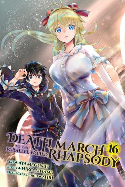 Death March kara Hajimaru Isekai Kyousoukyoku