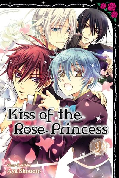 Barajou no Kiss