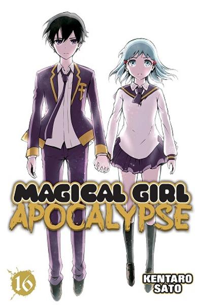 Mahou Shoujo of the End