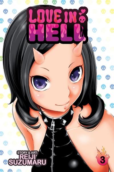 Jigokuren - Love in the Hell
