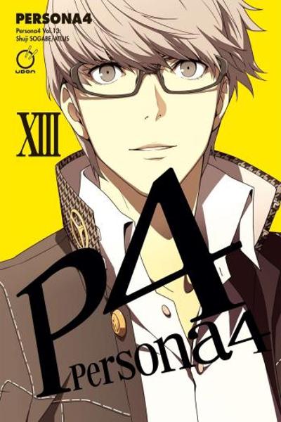 Persona 4
