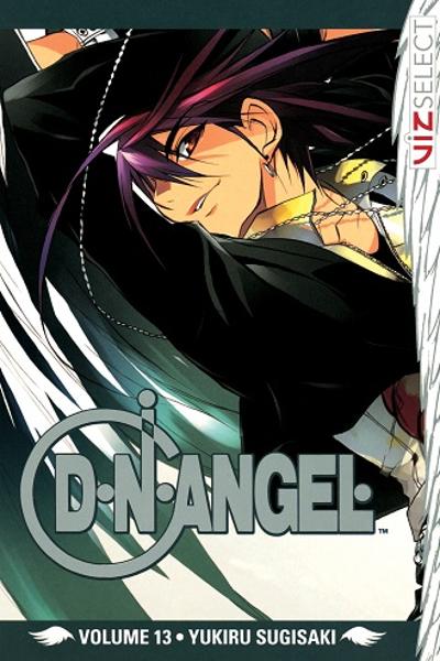 DN Angel