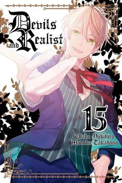 Makai Ouji - Devils and Realist