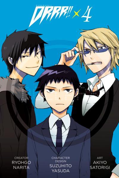 Durarara!!
