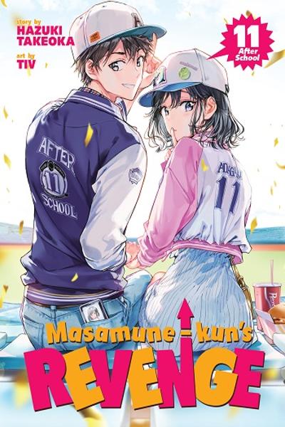Masamune-kun no Revenge