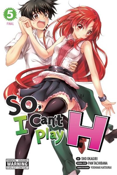 So, I Can't Play H