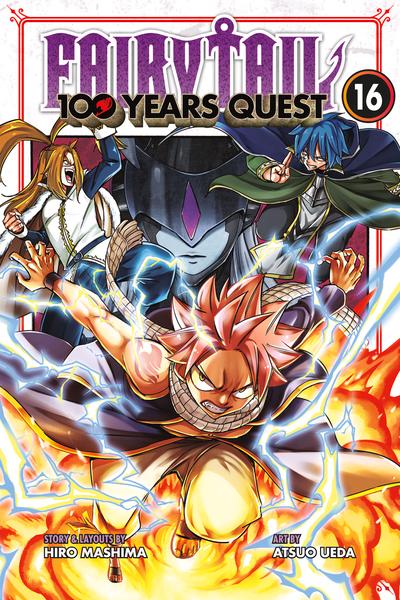 Fairy Tail: 100 Years Quest