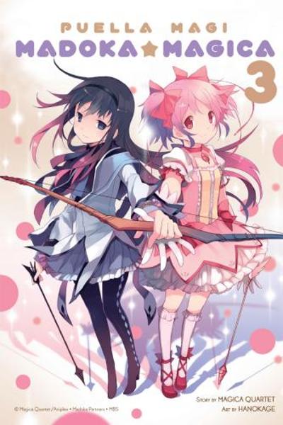 Mahou Shoujo Madoka Magica