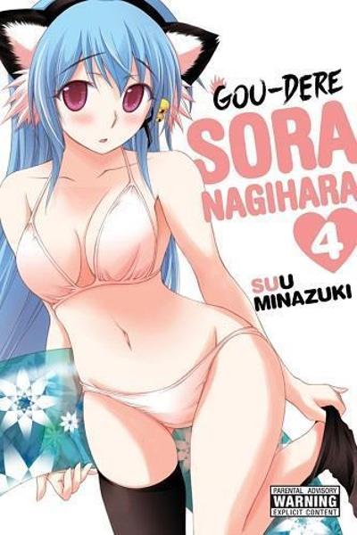 Gou-Dere Bishoujo Nagihara Sora