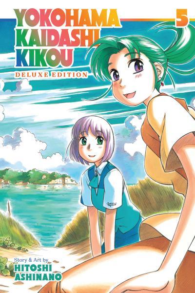 Yokohama Kaidashi Kikou