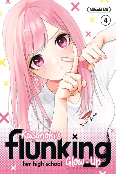 Kusunoki-san wa Koukou Debut ni Shippai shite Iru
