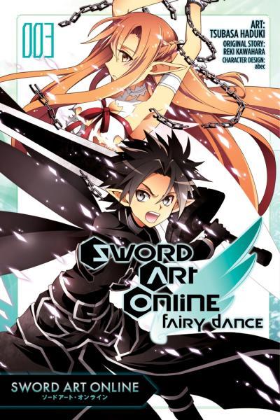 Sword Art Online: Fairy Dance