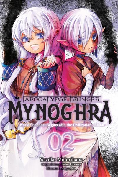 Isekai Mokushiroku Mynoghra: Hametsu no Bunmei de Hajimeru Sekai Seifuku
