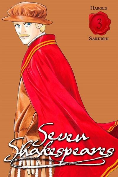 7-nin no Shakespeare
