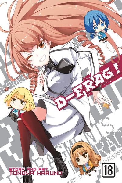 D-Frag!