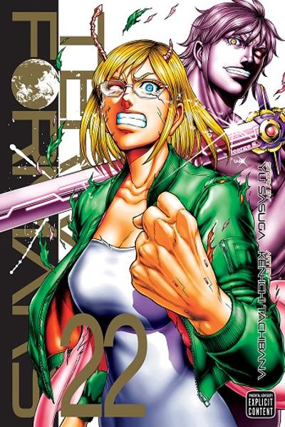 Terra Formars