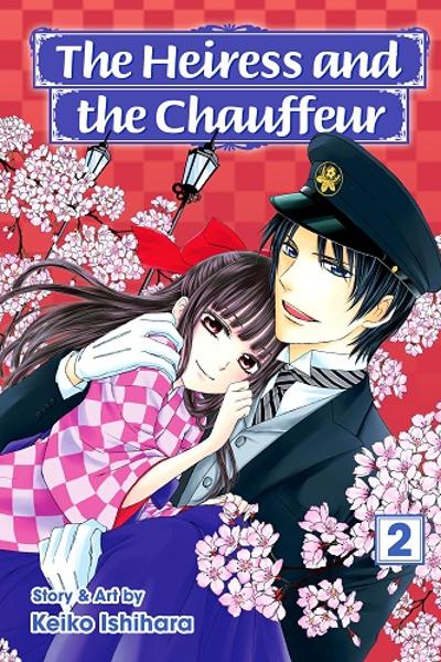 Ojou-sama no Untenshu