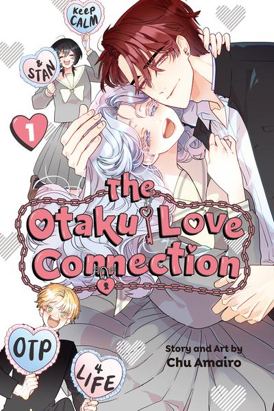 Otaku mo Koi mo Rensa suru