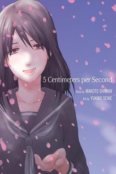 Byousoku 5 Centimeter