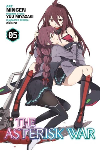 Gakusen Toshi Asterisk