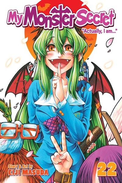 Jitsu wa Watashi wa