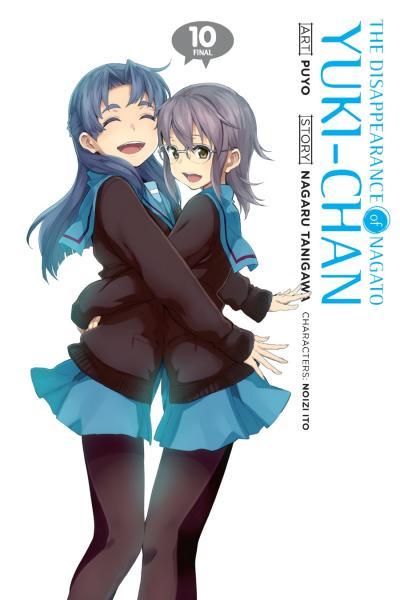 Nagato Yuki-chan no Shoushitsu