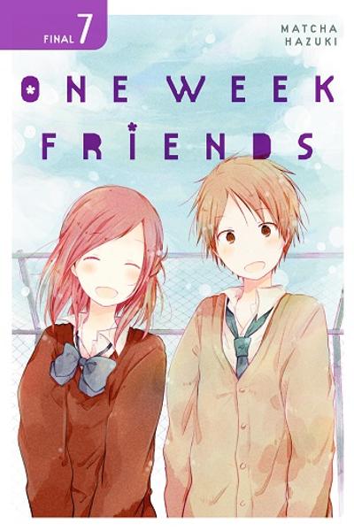 Isshuukan Friends.