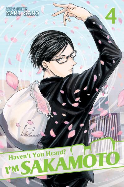 Haven't You Heard - I'm Sakamoto