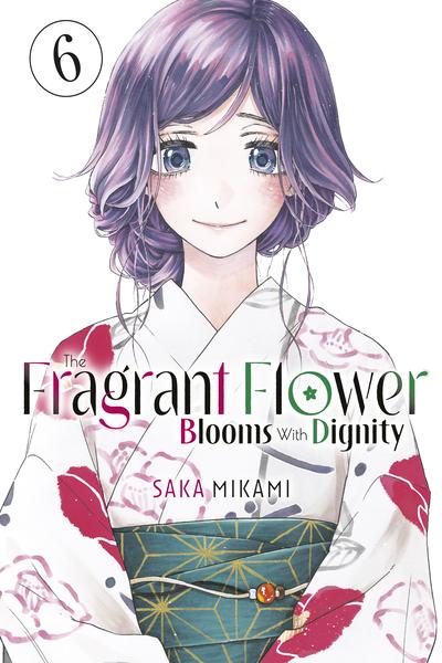 Kaoru Hana wa Rin to Saku