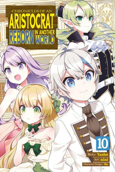 Tensei Kizoku no Isekai Boukenroku - Jichou o Shiranai Kamigami no Shito
