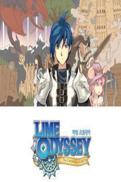 Lime Odyssey - The Chronicles of ORTA