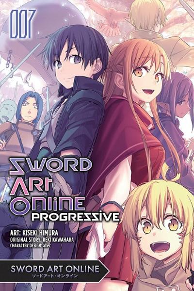 Sword Art Online: Progressive