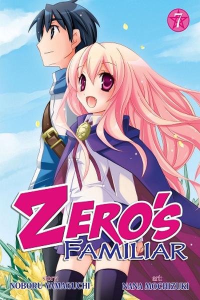 Zero no Tsukaima
