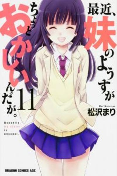 Saikin, Imouto no Yousu ga Chotto Okashii n da ga.