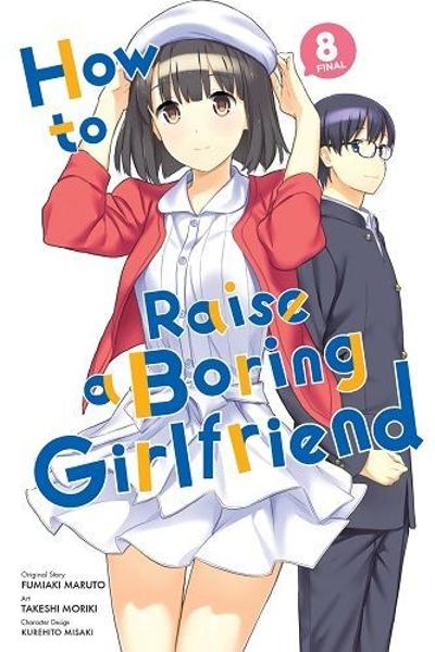 Saenai Heroine no Sodatekata
