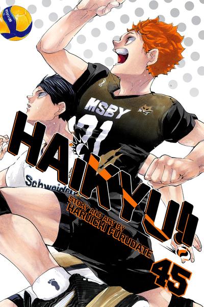Haikyu!! (Color)