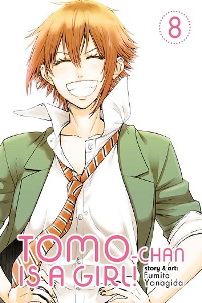 Tomo-chan wa Onnanoko!
