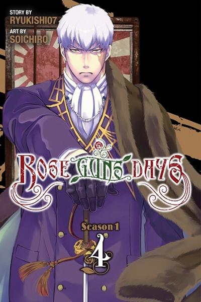 Rose Guns Days - Season 1