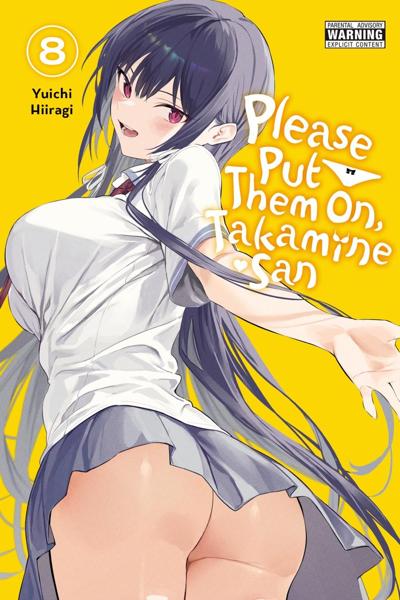 Haite Kudasai, Takamine San
