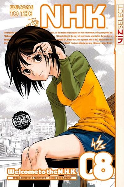 NHK ni Youkoso! (Novel)