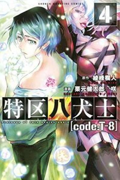 Tokku Hakkenshi [code:t-8]