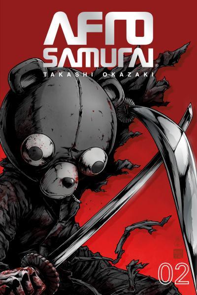 Afro Samurai