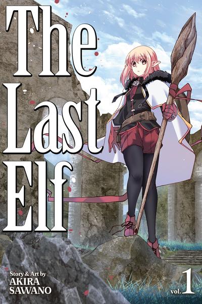 Saigo no Elf