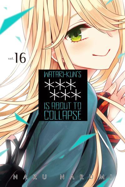 Watari-kun no xx ga Houkai Sunzen