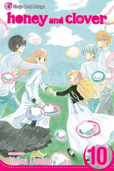 Hachimitsu to Clover